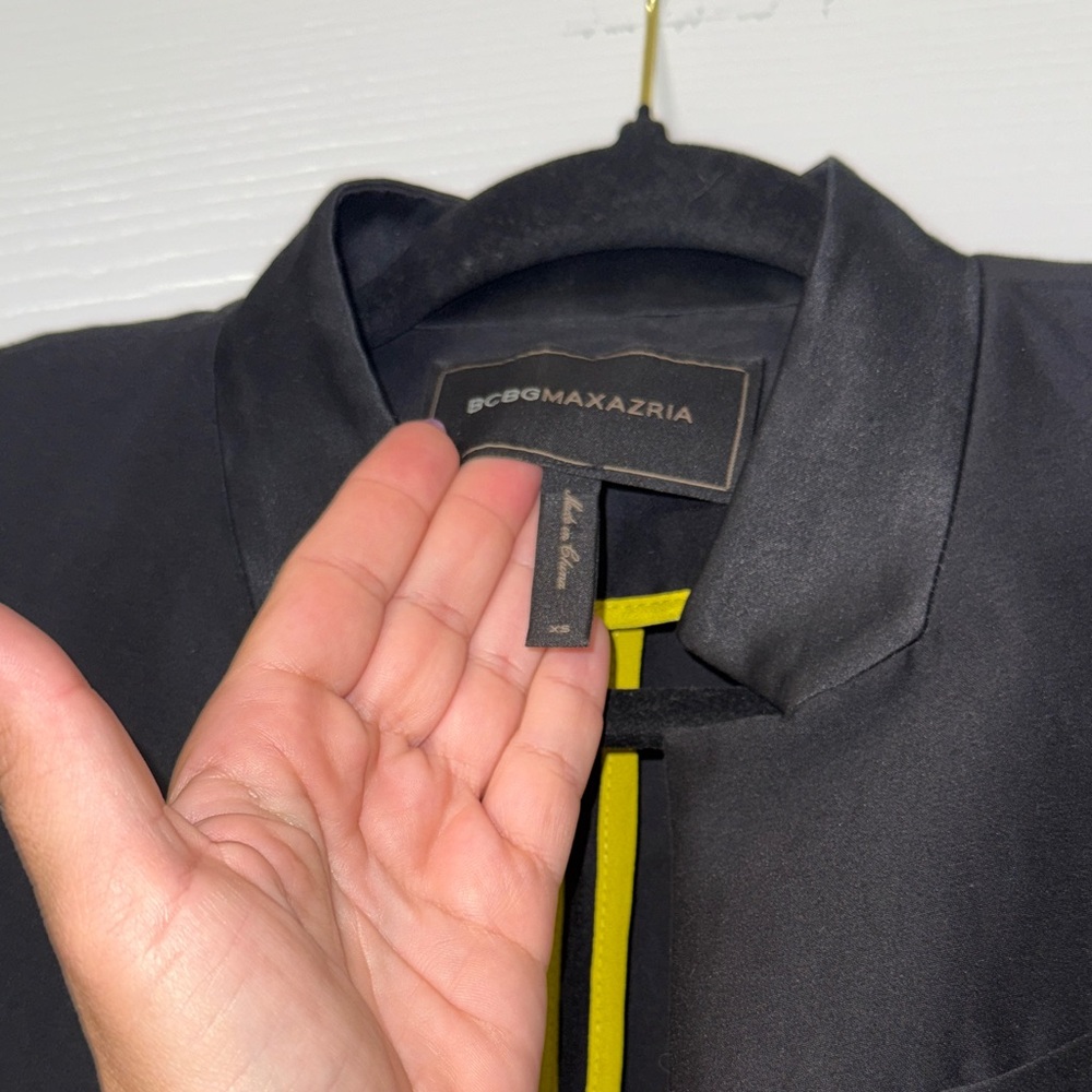 BCBG blazer coat - Picture 7 of 9